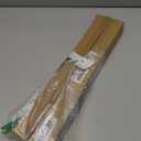 Thestoa Curtain Rods for Windows 48 to 8492 inch, 5/8" Matte Black Curtain Rod, Stainless Steel Small Curtain Rods for Bedroom, Living Room,Kitchen,Farmhouse, Outdoor Curtain rod Black