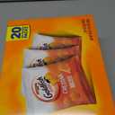 Goldfish Cheddar Cheese Crackers, Baked Snack Crackers, 1 oz On-the-Go Snack Packs, 20 Count Box (EXP 11/18/25)