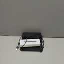 Wireless Charger,6 in 1 Wireless Charging Station with Digital Alarm Clock & Night Light,15W Fast Charger Compatible with iPhone 16/15/14/13/12/11,Samsung Galaxy AirPods & Apple Watch