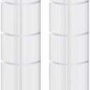 CCP420 Pool Filter Replacement PCC105-PAK4,Filbur FC-1977, Unicel C-7471,Ultral-A6,105 Sq. Ft Pool Filter Cartridge, 2 Pack