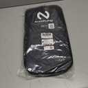 niupipo Pickleball Paddles Set of 2/4/1, USAPA Approved Graphite Carbon Fiber Pickleball Rackets, Polypropylene Honeycomb Core, Cushion 4.72In Grip, Bag/Cover, Pickle Ball Paddle Set for Men Women (Black & Blue)