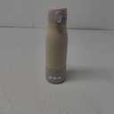 Portable Bottle Warmer for Travel, 12 Oz Milk Warmer for Breastmilk Formula Water, 3 Mins Fast Heating, Long Battery Life, 5 Levels Smart Temp Control, Ideal for Night Feeding, Travel, Car (Gray)