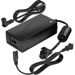 Recliner Power Cord, 29V2A AC/DC Switch Recliner Power Supply, 2-pin Switch Power Adapter Suitable for Lift Chairs, Recliner Sofas, Recliner Sofas, Compatible with Most Models