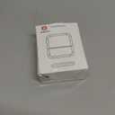 HuiJuKeJi Label Maker Machine with 50 * 30mm Tape, S2 Portable Bluetooth Mini Label Printer Maker with Personalize Templates, Inkless Thermal Sticker Printer for Home/Office/Business/Organization (Pink)