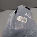 Pozico Ear Piercing Pillow with Hole  Butterfly Shape Side Sleeper Pillow for Ear Pain Relief, CNH, Surgery Recovery  Adjustable Filling, Ergonomic Support & Washable Cover, Black