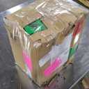 Amazon Basics Cast Iron Kettlebell, 50 Pounds, Black