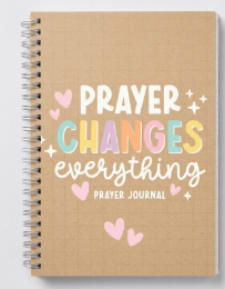 Prayer Journal