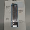 WITHit Stainless Steel Mesh Band for Fitbit Charge 5