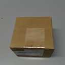 Tecmolog G1/2 Shower Diverter Shut Off Valve Brass Shower Head Splitter 2 Way for Bathroom, Chrome, DSF014A