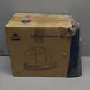 BISSELL Little Green Mini Portable Carpet and Upholstery Deep Cleaner, Car/Auto Detailer, with HydroRinse Self-Cleaning Tool and 4" Tough Stain Tool, Tea Green, 4075