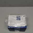 Clean Skin Club Clean Towels XL, 100% USDA Biobased Face Towel, Disposable Face Towelette, Eczema Association Accepted, Makeup Remover Dry Wipes, Ultra Soft, 1 Pack, 50 Ct