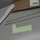 2PCS 8mm x 500mm Steel Rod Linear Rod Motion Shaft for 3D Printer and DIY Craft Tool (500mm, 2)