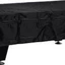 Barrington Billiards Multiple Styles Pool Tables, Preassembled Playfields with Complete Billiard Accessory Sets, Perfect for Family Game Rooms (Legacy)