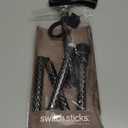 Switch Sticks Folding Walking Cane For Women & Men (Engraved Soiree)