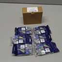 TZE-231 Compatible Label Tape Replacement for Brother TZe-231 TZ-231, Black on White, Compatible for P Touch PT-D200 PT-D210 PTH100 PT-D400, 0.47" x 26.2'(12mm x 8m), 6 Packs