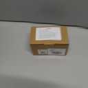 Cobbe Kitchen Faucet Head Replacement 3 Modes with 12 Faucet Adapter, Kitchen Sink Sprayer Replacement for Kitchen Faucet with Pull Down Sprayer, American Standard, Matte Black