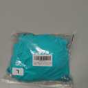 Womens Bikini Set Thong Halter String Bikini Cheeky Two Piece Swimsuit Adjustable Sexy Bathing Suit with Ring L