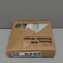 3-Pack Organic Swaddles for Newborns, Baby Sleep Sacks 0-3 Months - Baby Swaddle Wrap, Newborn Wearable Blanket, Infant Sleep Sack for Girls, Boys, Soft & Snug, Large Hook & Loop Closure (Ripple)