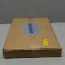 Felt Letter Board with Rustic Vintage Frame and Stand 12x16 inch,Grey Changeable Letter and Message Board Includes 792 Letters, Numbers and Symbols, Hook to Hang, 2 Canvas Bags