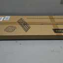 48X12 inch Lawn Leveling Rake,Leveling Rake 78" Long Handle