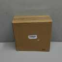 Idyllize 15 Pack Assorted Sizes 6 8 10 Inch Clear Thick Plastic Heavy Duty Sturdy Plant Saucer Drip Trays for pots, 5 Pieces of Each Size (Assorted Sizes 6'', 8'', 10'')