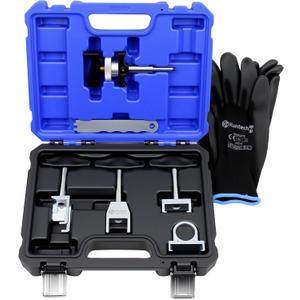 Kuntech Spark Plug Ignition Coil Removal Puller Kit Compatible with Audi VW 1.2 1.4 1.6 1.8 2.0 2.3 3.0 3.2 Engine, OEM Replace T10530 T10094A T10166 T40039 T10095A