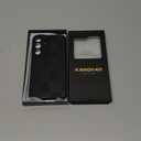 KANGHAR Compatible with Samsung Galaxy S25 Plus Case, Silicone Checkered Cute Pattern, Camera Protection Soft Slim Phone Case for Girls Women -Black