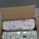 The Honest Company Comfort Dry Disposable Diapers for Sensitive Skin, Hypoallergenic, Fragrance-Free, Multi-Colored Giraffes + Barnyard Babies, Club Box, Size 2 (12-18 lbs), 72 Count