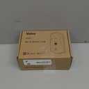 Veise VE027 Built-in Wi-Fi Smart Lock, Fingerprint Keyless Entry Front Door Lock, App Remote & Voice Control, No Hub Needed, Touchscreen Keypad Deadbolt, IP65 Waterproof, BHMA Grade 3, Satin Nickel