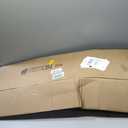 Dockmate 48" Piling Post Fender | Ultimate Protection for Your Boat and Dock | Curved Back Design | UV-Protected PVC