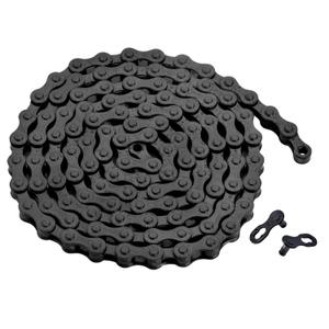 Single-Speed Bike Chain 1/2 x 1/8 Inch 116 Links