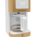 WestBend 12 Cup Programmable Iced & Hot Coffee Maker