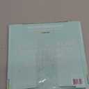 Pearhead Wooden Letter Board, 10 x 10 Inch Felt Message Board with Letters and Numbers for Baby Milestones and Home Dcor