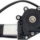 Power Window Motor Compatible with Nissan Frontier 2005-19,Sentra 2000-06,Xterra 2005-15,Altima 2002-06,Murano 2003-07,Xterra 2000-04,2-pin Plugs,Replace # 807314Z305