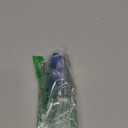 Aluminum Alloy +13mm Wide 17mm splined Wheel hubs Hex Adapters for Traxxas 1/8 4WD Sledge Monster Truck Replace 8654 2pcs - Blue