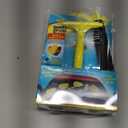 Invisible Glass 95160 Reach & Clean Glass Windshield Cleaner Tool Kit With Extendable Handle, (2) Reusable Quick Change Microfibers, and Storage Bag for Auto Windshield, Trucks, SUVs, RVs, and Windows