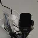 Wireless Car Charger, 2025 Upgrade 15W Fast Charging Auto Clamping Car Phone Holder Charger, Phone Holders for car Mount, CHGeek, fit for iPhone 17 16 15 14 13 Mini Pro Max XR,Samsung Galaxy S25 Ultra (Matte Black)