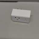 Feit Electric WiFi Work with Alexa and Google Home, Feit App, No hub required, Remote Control From Anywhere 15 Amp Smart Outlet Plug, Indoor, 120 volts, Plastic, White