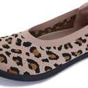 WHITIN Women's Barefoot Ballet Flats + Wide Toe Box + Zero Drop Sole