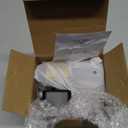 Plug in Night Light with Dusk to Dawn Sensor, Adjustable 0100LM LED Nightlight with 3 Color Temperatures, 180 Swivel, Acrylic Bubble Light, 2 Pack for Hallway, Bathroom & Bedroom (Copper)