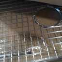 Sink Bottom Grid 29-1/2" X 15-9/16", Centered Drain with Corner Radius 3/8", Sink Protector for Single Bowl Kitchen Sinks