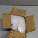 GPI - 1000 Count, 2" x 3" Clear Plastic Resealable Zip Bags, Bulk 2 Mil, Strong & Durable Poly Baggies with Resealable Zip Top Lock for Travel, Storage, Packaging & Shipping
