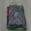 Leather Car Seat Covers, Luxury Breathable Front Seat Cushion with Headrest Cover, All Season Waterproof Front Seats Protectors for Most Cars Trucks SUVs, Car Accessories (Red)