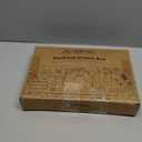 Samfolk Compression Packing Cubes for Travel, Lightweight Bags Cruise Must Haves for Luggage Carry On Suitcase and Clothes Organizer, Durable Vacation Essentials and Accessories Gifts (Black-6 Set)