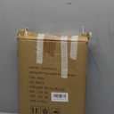 Finnhomy 2 Pack Under Cabinet Organizer, Pantry Organizers and Storage, Under Shelf Basket, Pantry Organization, Expand between16.14-24.8, Light Gray