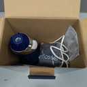 Waterpik Cordless Advanced 2.0 Water Flosser For Teeth, Gums, Braces, Dental Care With Travel Bag and 4 Tips, ADA Accepted, Rechargeable, Portable, and Waterproof, Blue WP-583, Packaging May Vary