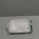 STAUB Ceramics Rectangular Baking Dish Set, 1pc, White, 8 x 7