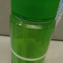 Items 4U! On The Go Reusable Bottle, 12 oz, Plastic, 1- Bottle