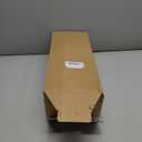 Chenille Neck Pillow for Sofa - Adjustable Headrest, Non-Slip Neck Support Cushion for Pain Relief, Comfortable Chair Pillow, Grey