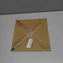 QIDI Q1 Pro Magnetic Build Plate with Double-Sided Textured PEI Coating Surfaces - 280x280mm Flexible Steel Sheet for Anti-Warping and Effortless Model Release